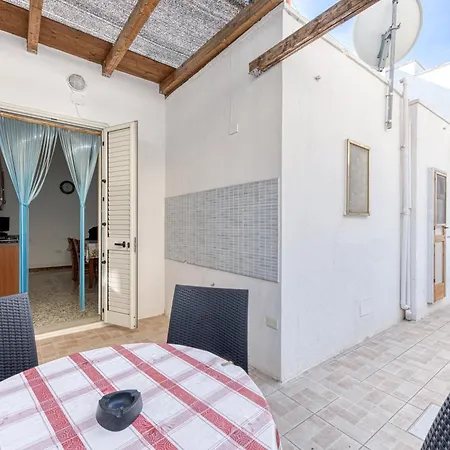 Appartamento Lido Marini شقة ليدو ماريني